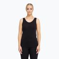 Koszulka termoaktywna damska Dovre Wool Singlet black