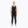 Koszulka termoaktywna damska Dovre Wool Singlet black 2
