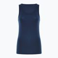 Koszulka termoaktywna damska Dovre Wool Singlet navy