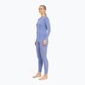 Bluza termoaktywna damska Dovre Wool blue 3