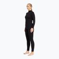 Bluza termoaktywna damska Dovre Wool Zip black 4