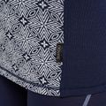 Bluza termoaktywna damska Dovre Wool Organic Half Zip navy 5