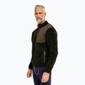 Bluza polarowa męska Dovre Teddy Fleece green 2