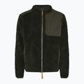 Bluza polarowa męska Dovre Teddy Fleece green 3