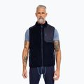Bezrękawnik męski Dovre Teddy Fleece navy