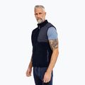 Bezrękawnik męski Dovre Teddy Fleece navy 2