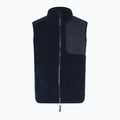 Bezrękawnik męski Dovre Teddy Fleece navy 4