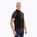 Bezrękawnik męski Dovre Teddy Fleece green 3
