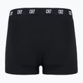 Bokserki męskie CR7 Basic Trunk 3 pary white/ greymelange/ black 5