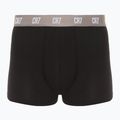 Bokserki męskie CR7 Basic Trunk 3 pary black/ green/ light green 4