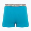 Bokserki męskie CR7 Basic Trunk 3 pary black/ green/ light green 5