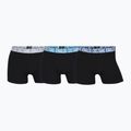 Bokserki męskie CR7 Basic Trunk 3 pary multicolour