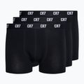 Bokserki męskie CR7 Basic Trunk 5 par black