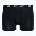 Bokserki męskie CR7 Basic Trunk 5 par black 2