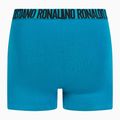 Bokserki męskie CR7 Basic Trunk 3 pary blue/navy 3