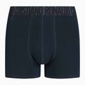 Bokserki męskie CR7 Basic Trunk 3 pary blue/navy 8