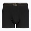 Bokserki męskie CR7 Basic Trunk 5 par black/gold 2