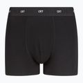 Bokserki męskie CR7 Bamboo Trunk FSC 3 pary black/ dark grey/ grey 8