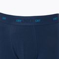 Bokserki męskie CR7 Bamboo Trunk FSC 3 pary navy 3