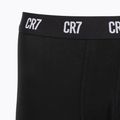 Bokserki męskie CR7 Basic Trunk 5 par black/white 3