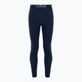 Spodnie termoaktywne męskie Dovre 100% Merino Wool Long Johns navy