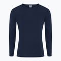 Bluza termoaktywna męska Dovre Wool navy