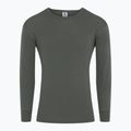 Bluza termoaktywna męska Dovre Wool khaki
