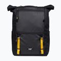Plecak miejski Caterpillar Utility X Rolltop Backpack 28 l black