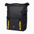 Plecak miejski Caterpillar Utility X Rolltop Backpack 28 l black 2
