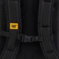Plecak miejski Caterpillar Logan Backpack 25 l black/yellow 10
