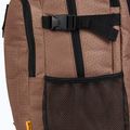 Plecak miejski Caterpillar Barry Backpack 31 l brown sugar streamline 7