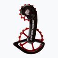 Wózek przerzutki CeramicSpeed OSPW 9100/R8000 Series Coated czerwony 106318