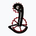 Wózek Przerzutki CeramicSpeed OSPW Shimano 9200 Series Coated czarno/czerwone 110270