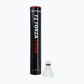 Lotki do badmintona FZ Forza S-5000 12 szt. white 2