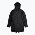 Kurtka Rains Long Jacket W3 black 3