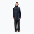 Kurtka Rains Long Jacket navy 4