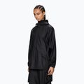 Kurtka przeciwdeszczowa Rains Fishtail black 2