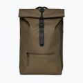 Plecak Rains Rolltop Rucksack 13 l wood