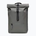 Plecak miejski Rains Rucksack Rolltop 17 l grey