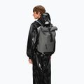 Plecak miejski Rains Rucksack Rolltop 17 l grey 3