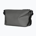 Kosmetyczka Rains Hilo Wash Bag W3 4 l grey 2