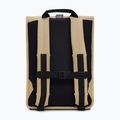 Plecak miejski Rains Rucksack Rolltop 13 + 4 l sand 2