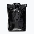 Plecak miejski Rains Rucksack Rolltop 17 l night