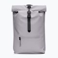 Plecak miejski Rains Rucksack Rolltop 13 + 4 l flint