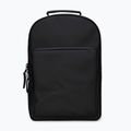 Plecak miejski Rains Book Daypack Large 16 l black