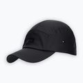 Czapka z daszkiem Rains 5 Panel Cap black