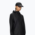 Czapka z daszkiem Rains 5 Panel Cap black 4