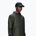 Czapka z daszkiem Rains 5 Panel Cap black 5