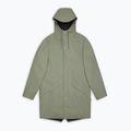 Kurtka Rains Long Jacket drift 8