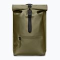 Plecak miejski Rains Rucksack Rolltop 17 l revel